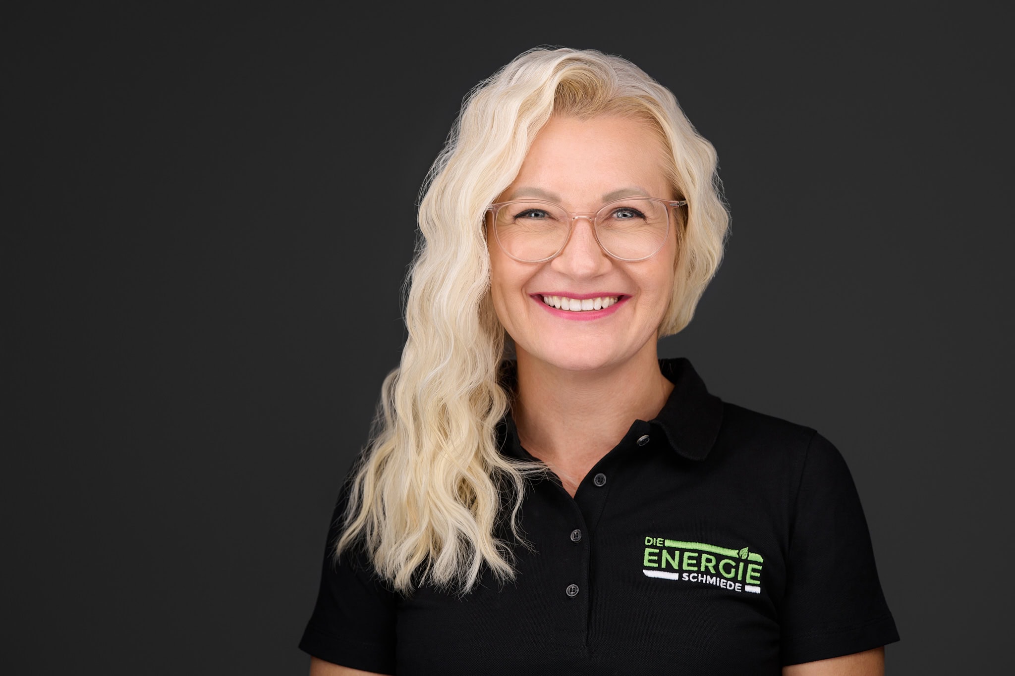 Ein Bild eines Mitarbeitenden von "Die Energieschmiede".